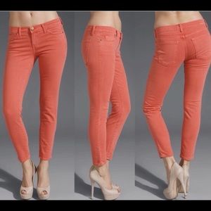 Current/Elliot Salmon Jeans